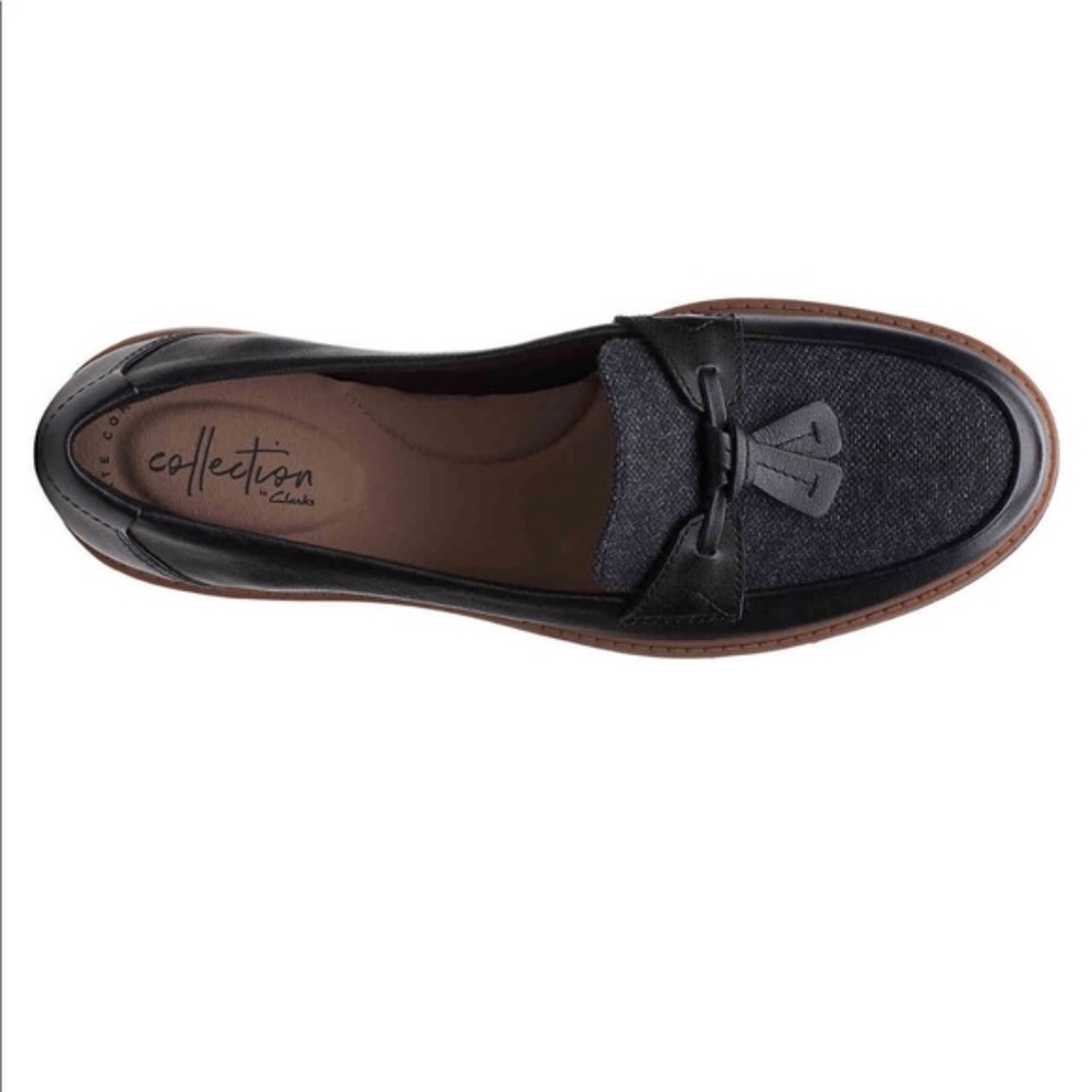 Clarks Collection Raisie Foster Slip-On Loafer - Picture 4 of 5